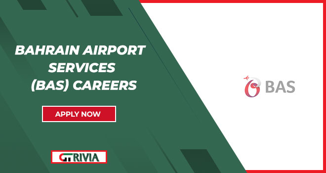 Launch Your Career with BAS Careers Bahrain | Ground Staff Roles Available 