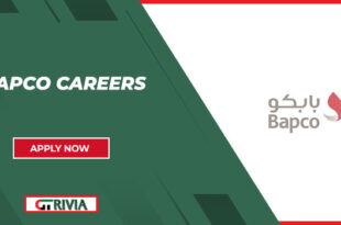 Bapco Careers