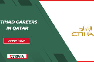 Etihad Careers in Qatar