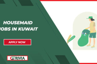 Housemaid Jobs in Kuwait
