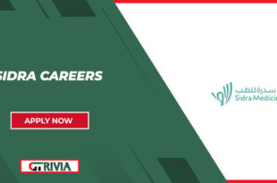 Sidra Careers