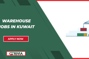 Warehouse Jobs in Kuwait