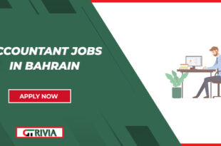Accountant Jobs in Bahrain