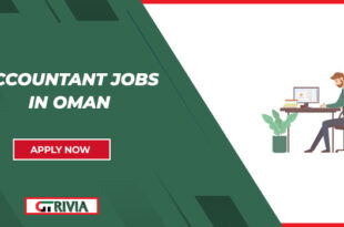 Accountant Jobs in Oman