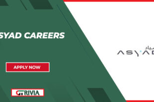 Asyad Careers