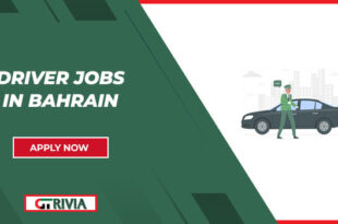 Driver Jobs in Bahrain