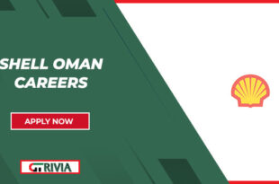 Shell Careers in Oman