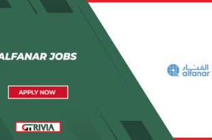 Alfanar Jobs