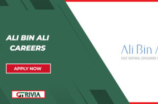 Ali Bin Ali Careers