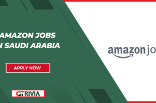 Amazon Jobs in Saudi Arabia