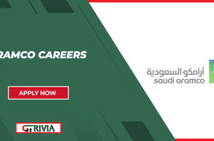 Aramco Careers