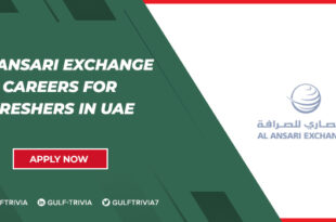Al Ansari Exchange Careers