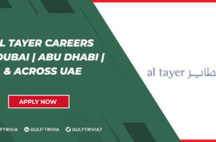 Al Tayer Careers: Retail and Automotive Job Opportunities
