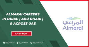 Almarai Careers: Food and Beverage Job Opportunities