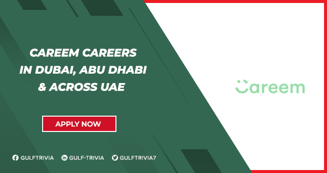 Careem Careers: Ridesharing and Technology Job Opportunities