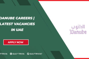 Danube Careers: Retail and Construction Job Vacancies