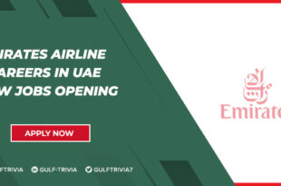 Emirates Airlines Careers | Search & Apply for New Job Opportunities