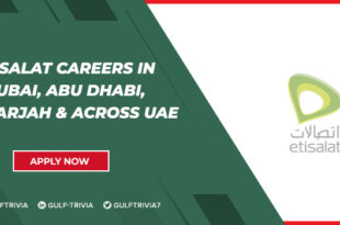 Etisalat Careers