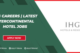 IHG Careers UAE | Hospitality Roles at InterContinental Hotels Group