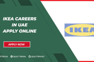 IKEA Careers: Retail and Customer Service Opportunities in the UAE