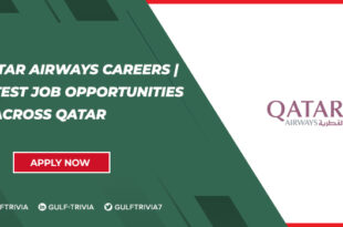 Qatar Airways Careers: Join a World-Class Airline in Qatar