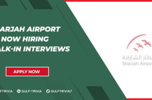 Sharjah International Airport Careers in UAE | Apply Online
