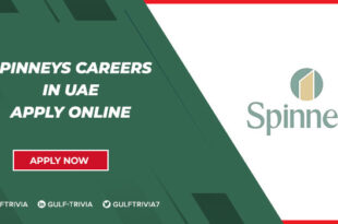 Careers at Spinneys UAE for Freshers Staff | Recruiting Online