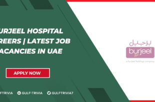 Burjeel Hospital Careers