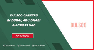 Dulsco Careers