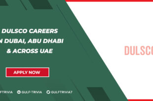 Dulsco Careers