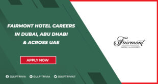 Fairmont Hotel Careers