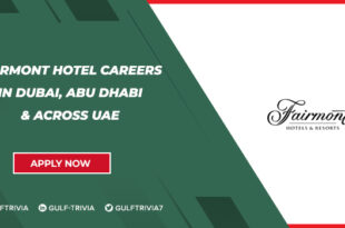 Fairmont Hotel Careers