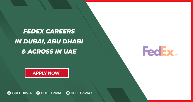 FedEx Careers: Logistics and Courier Job Opportunities
