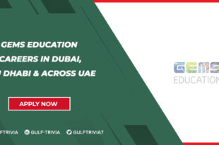GEMS Education Careers