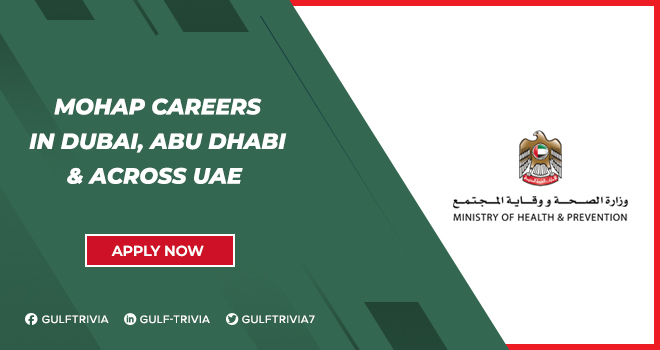 Mohap Careers