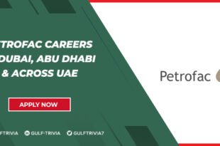 Petrofac Careers