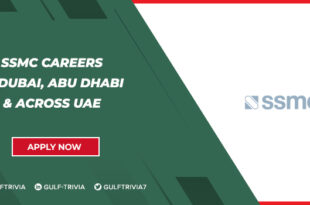 SSMC Careers