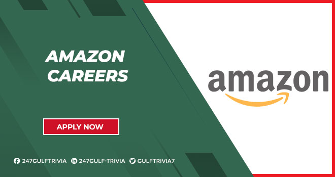 Amazon Careers UAE