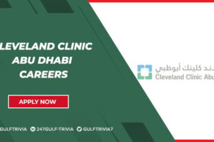 Cleveland Clinic Abu Dhabi Careers
